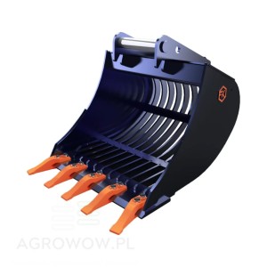 Kołaszewski łyżka ażurowa 6-8,5 T / 0,9 x 0,64 m