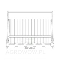Kołaszewski skeleton bucket 14–18 T / 1.0 x 1.03 m 3.jpg