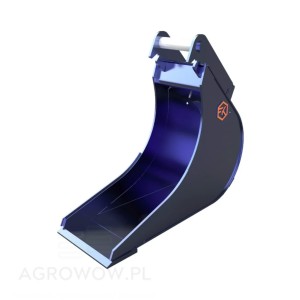 Kołaszewski łyżka kablowa 5-6 T / 0,5 x 0,7 m