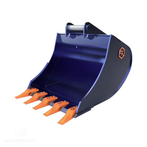 Kołaszewski backhoe bucket 2.6-3.5 T / 0.8 x 0.49 m 1.jpg