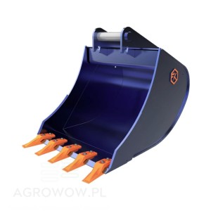 Kołaszewski łyżka podsiębierna 3,5-5 T / 0,35 x 0,55 m