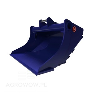 Kołaszewski Scandinavian bucket 8.5–10 T / 1.6 x 0.65 m