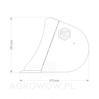 Łyżka Skarpowa 2,6 – 3,5 T (2).jpg