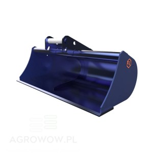 Kołaszewski łyżka skarpowa 8,5-10 T / 1,6 x 0,49 m