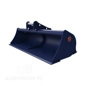 Kołaszewski łyżka skarpowa DUO 8,5-10 T / 1,6 x 0,49 m