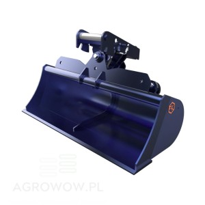 Kołaszewski łyżka skarpowa hydrauliczna 6-8,5 T / 1,8 x 0,85 m