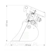 Łyżka Skarpowa Hydrauliczna 6 – 8,5 T (2).jpg