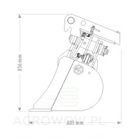 Łyżka Skarpowa Hydrauliczna 8,5 – 10 T (2).jpg