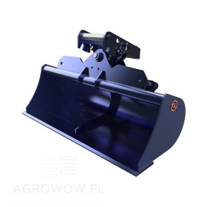 Kołaszewski łyżka skarpowa hydrauliczna 8,5-10 T / 1,6 x 0,86 m