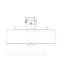 Łyżka Skarpowa Hydrauliczna DUO 3,5 – 5 T (3).jpg