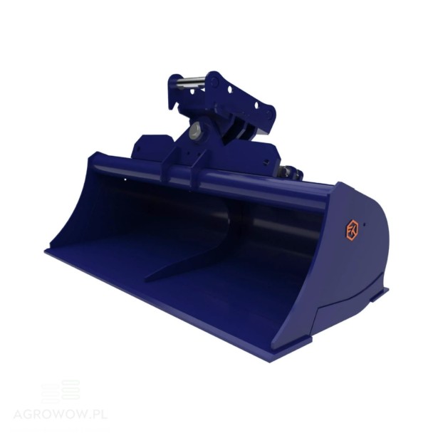 Kołaszewski hydraulic grading bucket DUO 14–18 T / 2.0 x 1.09 m 1.jpg