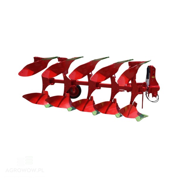 Agrowow 5-bottom reversible agricultural plow-1.jpg