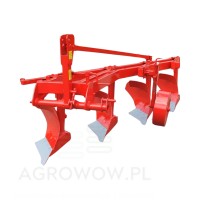 Agrowow 4-bottom bed plow with raised frame – ATLAS-4.jpg