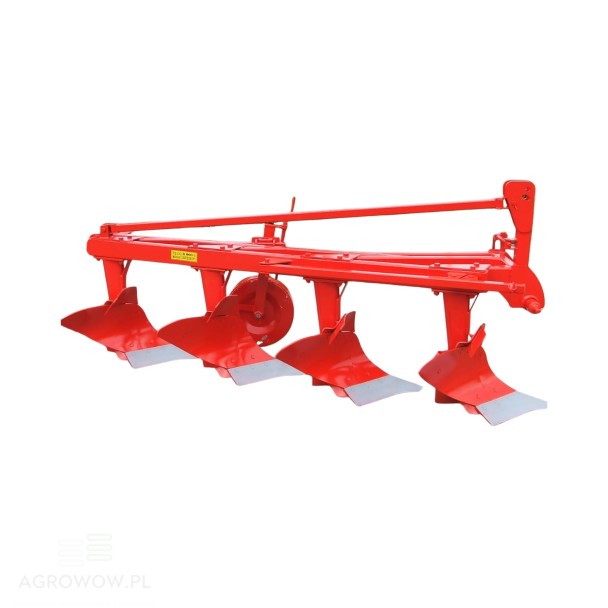 Agrowow 4-bottom bed plow with raised frame-1.jpg