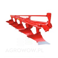 Agrowow 5-bottom bed plow with raised frame-2.jpg