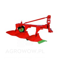 Agrowow 3-bottom agricultural plow with shear bolt protection-1.jpg