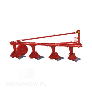 Agrowow 4-bottom bed plow ORLIK