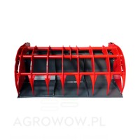 Agrowow 2.4 m grab bucket with a clamp 2.jpg