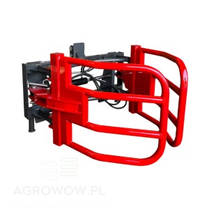 Agrowow M1 single-cylinder bale gripper