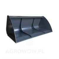 agrowow szufla objętościowa max 2,2 x 0,95 m 1