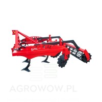 dexwal agregat ścierniskowy grunt 1,8 zabezpieczenie kołkowe 9