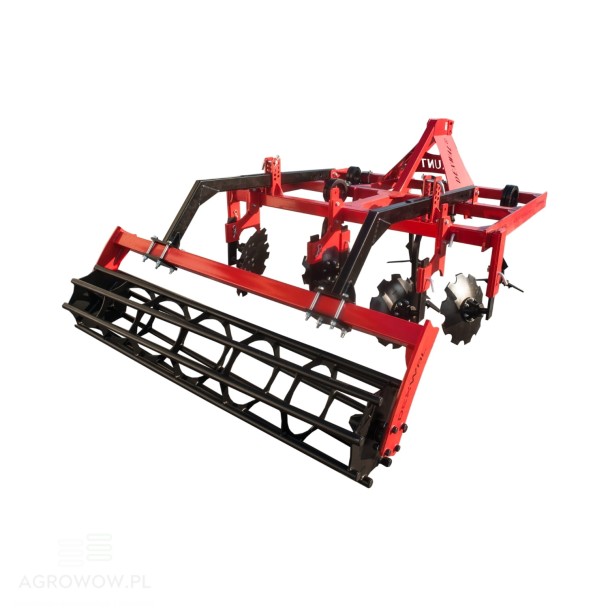 dexwal agregat ścierniskowy grunt 3,0 zabezpieczenie lemken 1