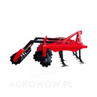 dexwal agregat ścierniskowy grunt 1,8 m zabezpieczenie sprężynowe 4