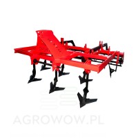 dexwal agregat ścierniskowy grunt 2,6 m zabezpieczenie sprężynowe 5