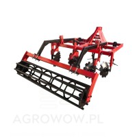 dexwal agregat ścierniskowy grunt 3,0 m zabezpieczenie sprężynowe 1