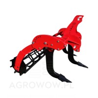 dexwal głębosz kret 0,6 m / 3 łapy 4