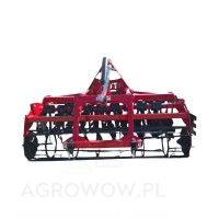 dexwal agregat talerzowy tur 2,5 10