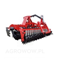 dexwal agregat talerzowy tur 3,0 2