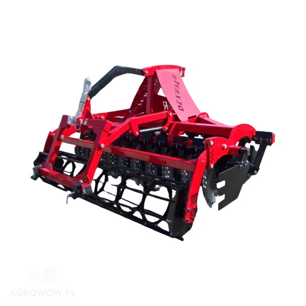 dexwal agregat talerzowy tur 3,0 1