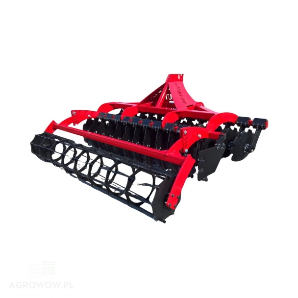 dexwal agregat talerzowy ciężki mamut 3,0 1