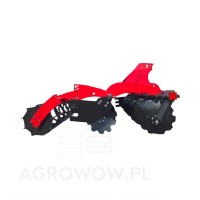 dexwal agregat talerzowy ciężki mamut 3,0 10