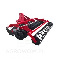 dexwal agregat talerzowy ciężki mamut 3,5 4