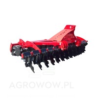 dexwal agregat talerzowy ciężki mamut 3,5 7