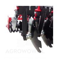 dexwal agregat talerzowy ciężki mamut 3,5 12