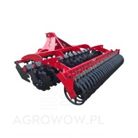 dexwal agregat talerzowy ciężki mamut 4,0 3