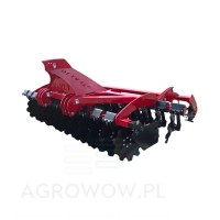 dexwal agregat talerzowy ciężki mamut 4,0 8