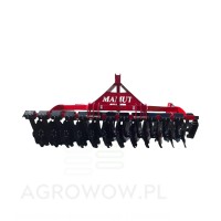 dexwal agregat talerzowy ciężki mamut 4,0 9