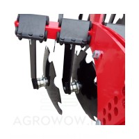 dexwal agregat talerzowy ciężki mamut 4,0 11