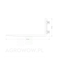 kołaszewski widły do palet do koparki 2,0 T 3.jpg