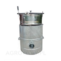 Agrowow parnik węglowy do ziemniaków nierdzewny 160 L 1.jpg
