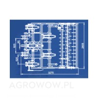 Rolmako głębosz lekki pług dłutowy zab. zrywalne 2,5 m 5 łap 12.jpg
