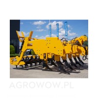 Rolmako głębosz ciężki pług dłutowy zabezpieczenie hydrauliczne 4,0 m 7 łap 3.jpg