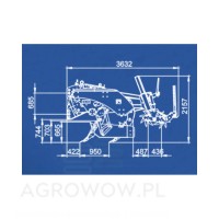 Rolmako głębosz ciężki pług dłutowy zabezpieczenie hydrauliczne 4,0 m 7 łap 10.jpg