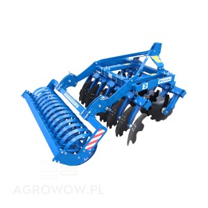 Rolmako agregat talerzowy do winnic i sadów 1,25 m