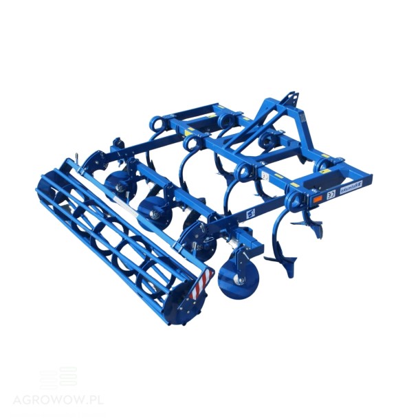 Rolmako agregat uprawowy kultywator podorywkowy zabezpieczenie śrubowe 4,5 m 1.jpg