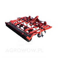 Rolmako agregat uprawowy kultywator podorywkowy zabezpieczenie sprężynowe 3,9 m 1.jpg